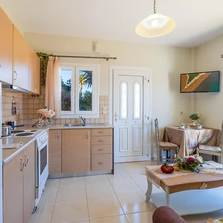 Apartment Phevos Seaview