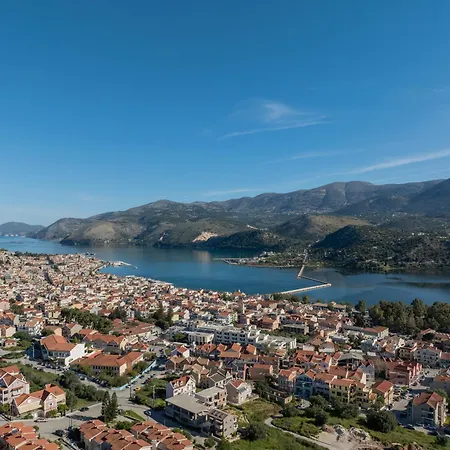 Apartment Phevos Seaview