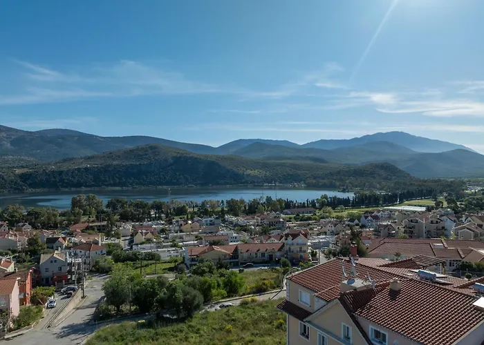 Appartamento Phevos Seaview *