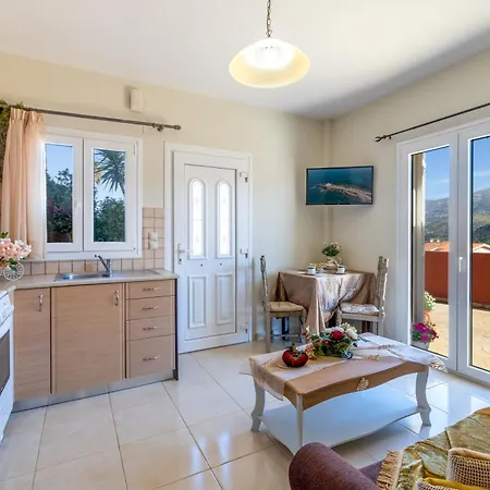 Phevos Seaview Appartement Argostoli (Kefalonia)