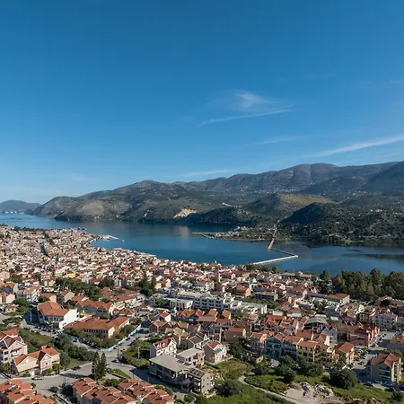 Lägenhet Phevos Seaview Argostoli (Kefalonia)