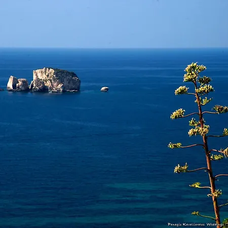 Lägenhet Phevos Seaview Argostoli (Kefalonia)