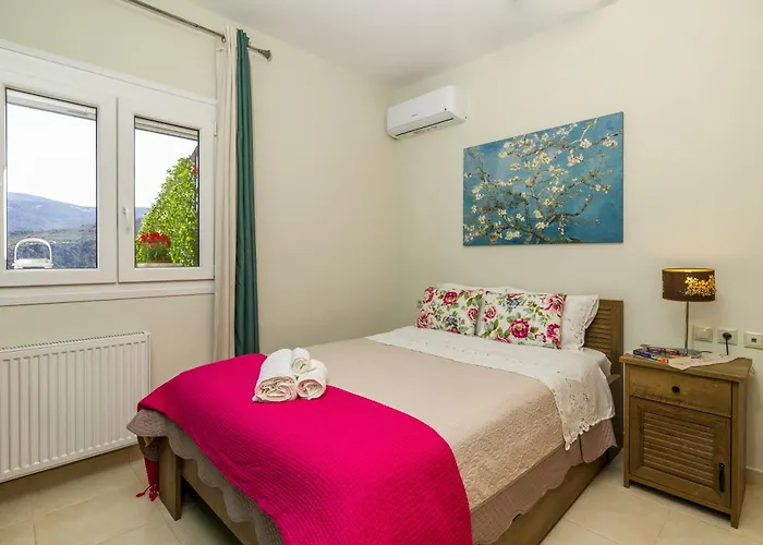 Phevos Seaview Appartamento