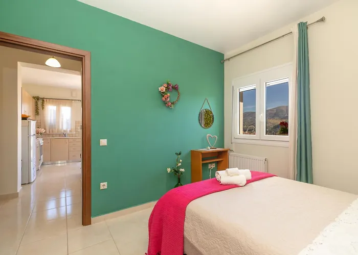 Phevos Seaview Appartamento