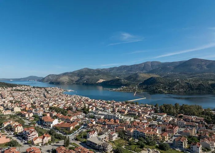 Appartamento Phevos Seaview Argostoli (Kefalonia)