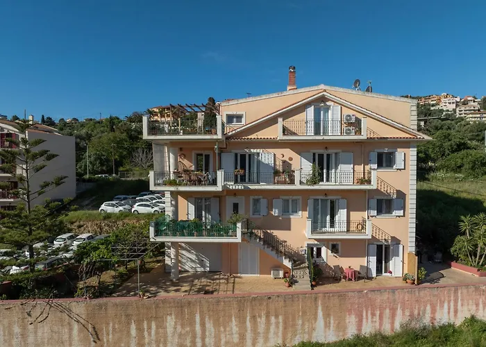 Appartamento Phevos Seaview