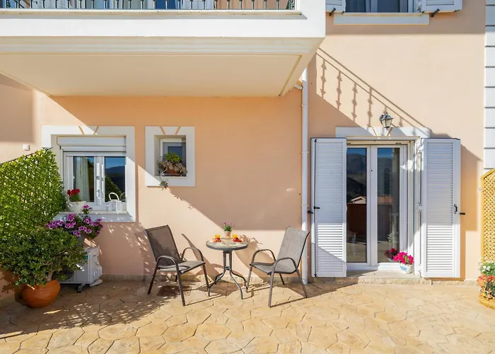 Phevos Seaview Appartamento Argostoli (Kefalonia)